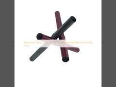 Đồng nhôm Custom Cnc quay máy xay ống tròn