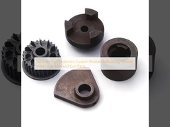 Xử lý nhiệt bề mặt Bột tùy chỉnh Luyện kim Bột luyện kim Bộ phận cuộn dây điện từ