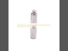 304 Thép không gỉ Tấm kim loại Chế tạo kim loại Nhà sản xuất Bộ phận khóa