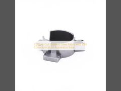 Cơ sở thiết bị truyền thông phần chế tạo bằng thép không gỉ cắt tùy chỉnh