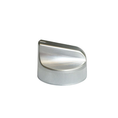 Đúc kẽm tùy chỉnh Đúc khuôn Phần cứng núm mạ Chrome