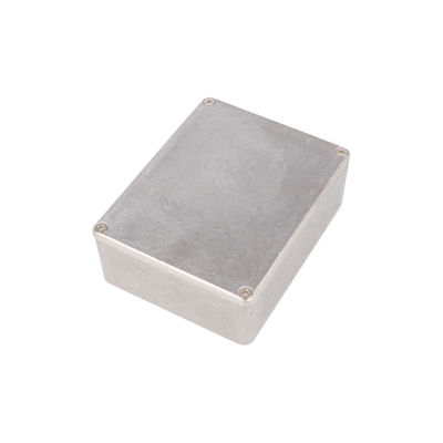 Kim loại Anodizing Xử lý bề mặt Thuốc lá điện tử Hộp đựng bột luyện kim