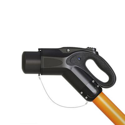 OEM sản xuất chính xác nhôm hợp kim đúc đúc năng lượng mới xe sạc súng phụ kiện