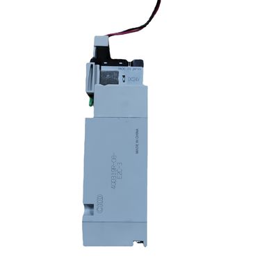Bộ phận bên trong van điện từ đúc hợp kim nhôm OEM