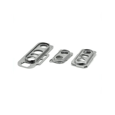 Chế tạo các bộ phận kim loại gia công bằng thép không gỉ Khung máy ảnh di động