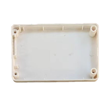 Đánh bóng Kết thúc ép nhựa PVC Các bộ phận để xử lý