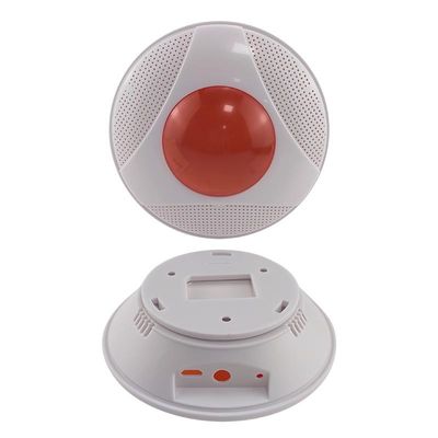 Nhà thông minh Cảm biến hồng ngoại Khuôn ép nhựa Cơ thể con người Vỏ cảm biến khói