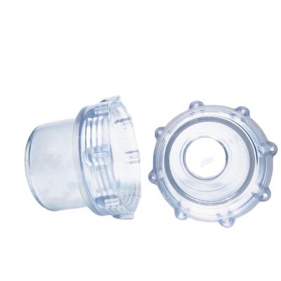 Khuôn ép nhựa định hình chính xác Bề mặt sương mù Độ bóng cao Khuôn trong suốt