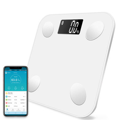 Khuôn ép tùy chỉnh ABS Cân cơ thể hộ gia đình Cân cơ thể Bluetooth Cân điện tử