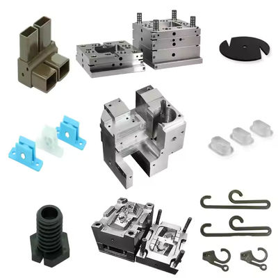 Nhà cung cấp dịch vụ ép nhựa PIM Bộ phận y tế bằng nhựa