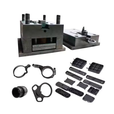 Các công ty nén khuôn tùy chỉnh sản phẩm nén ống tiêm silicone nhựa ABS