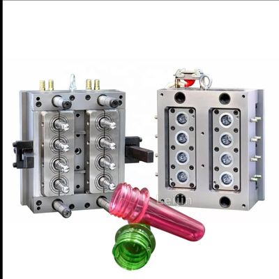 Máy chế tạo mô hình y tế chính xác cao, khuôn đúc phun nhựa với lỗ lõi S136