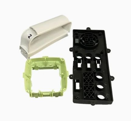 Các bộ phận đồ chơi PP Polyethylene ABS tùy chỉnh Nhà sản xuất khuôn công cụ khuôn phun nhựa