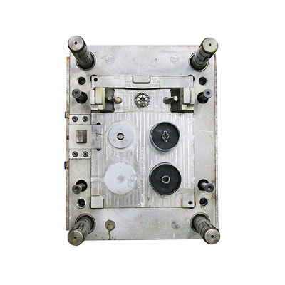 Bộ phận ép nhựa tùy chỉnh bằng thép NK80 PMMA TPE