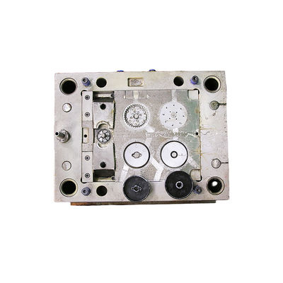 Bộ phận ép nhựa tùy chỉnh bằng thép NK80 PMMA TPE