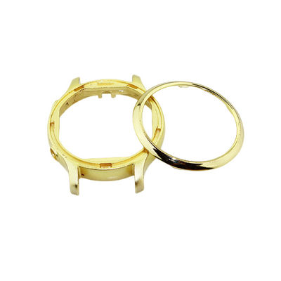 Vỏ đồng hồ thông minh OEM Mirror Polishing Precision Injection Molding