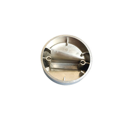 Đúc kẽm tùy chỉnh Đúc khuôn Phần cứng núm mạ Chrome