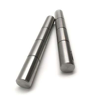 Thép không gỉ SS304 Trục quay chính xác trục siêu mịn CNC