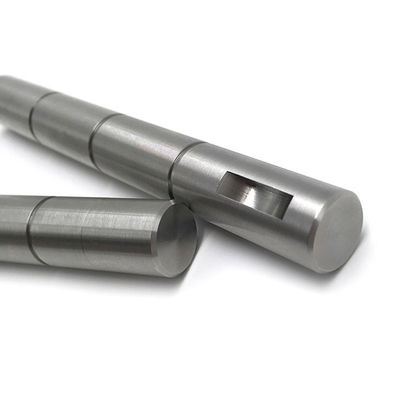 Thép không gỉ SS304 Trục quay chính xác trục siêu mịn CNC