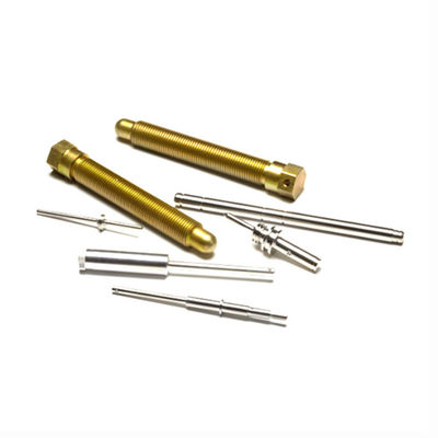 Phụ kiện truyền thông kỹ thuật số điện tử gia công CNC tùy chỉnh SS304 và đồng thau