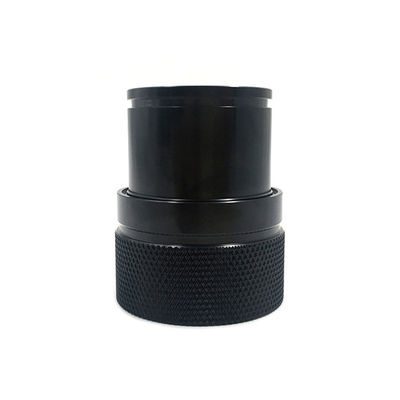 Đa trục tự động Chốt tiện CNC Nhôm 7075 Núm vặn có độ chính xác cao