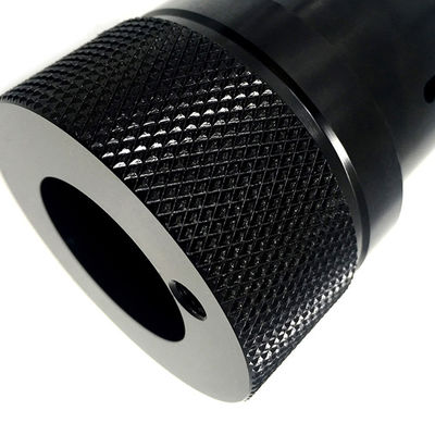 Đa trục tự động Chốt tiện CNC Nhôm 7075 Núm vặn có độ chính xác cao