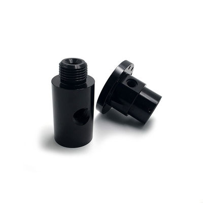 Máy tiện bán tự động CNC tiện thép không gỉ 316 Phụ tùng ô tô chính xác có khía