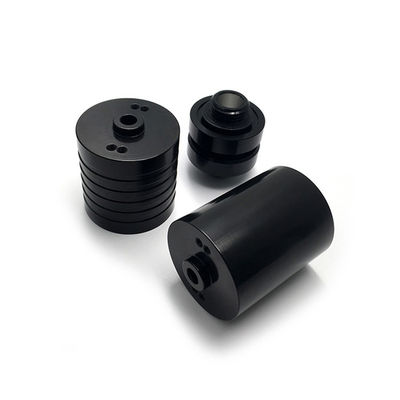 Máy tiện bán tự động CNC tiện thép không gỉ 316 Phụ tùng ô tô chính xác có khía
