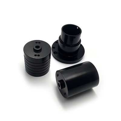 Máy tiện bán tự động CNC tiện thép không gỉ 316 Phụ tùng ô tô chính xác có khía
