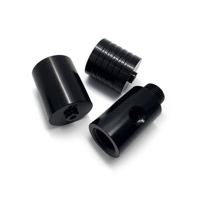Máy tiện bán tự động Máy tiện tự động Gia công CNC tùy chỉnh Vít kết nối POM