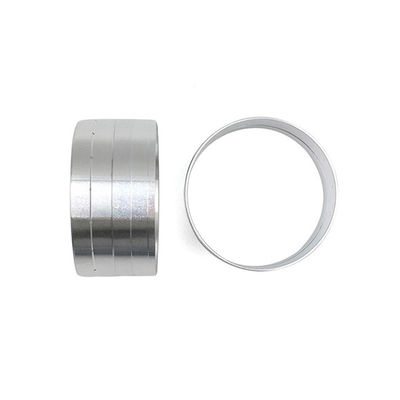 Nhôm tùy chỉnh Gia công CNC Máy tiện dọc Máy tiện tự động Vỏ loa Bluetooth