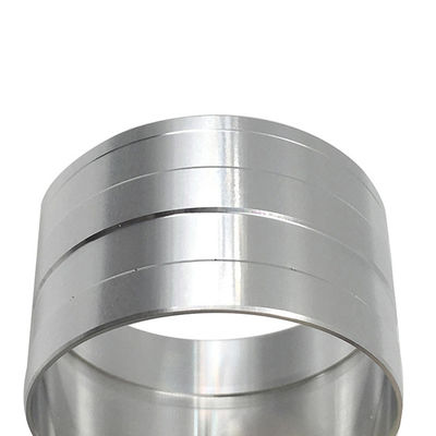 Nhôm tùy chỉnh Gia công CNC Máy tiện dọc Máy tiện tự động Vỏ loa Bluetooth