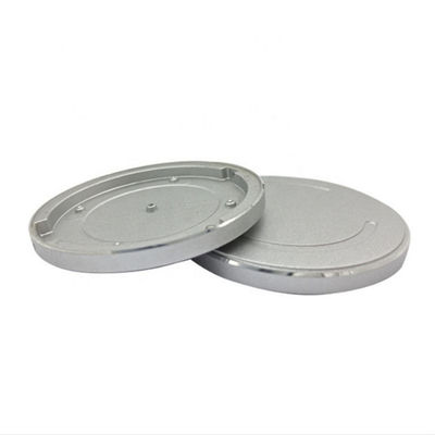 Bộ phận nhôm Gia công kim loại CNC Vỏ sạc không dây bằng nhôm Anodized
