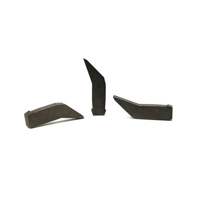 Hợp kim vonfram MIM Injection Molding Vonfram cacbua Phụ kiện cực trượt tuyết