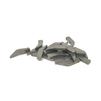 Hợp kim vonfram MIM Injection Molding Vonfram cacbua Phụ kiện cực trượt tuyết