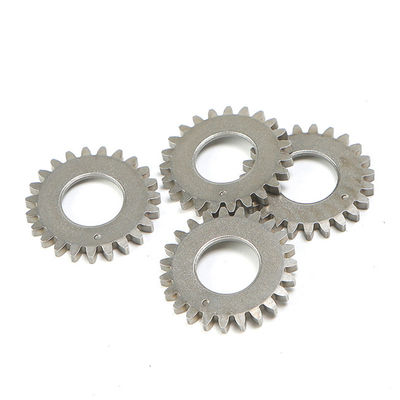 Niken High Precision Molding Gear Bột luyện kim Bánh răng mô-đun nhỏ