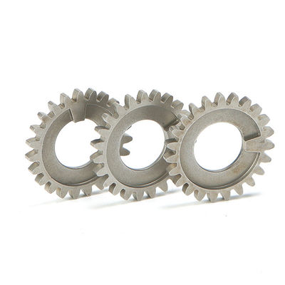 Niken High Precision Molding Gear Bột luyện kim Bánh răng mô-đun nhỏ