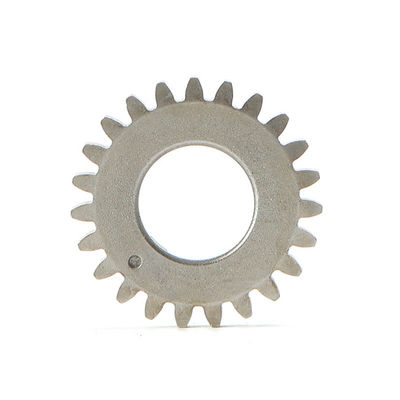 Niken High Precision Molding Gear Bột luyện kim Bánh răng mô-đun nhỏ