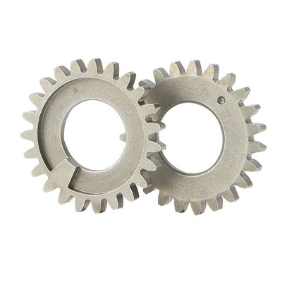 Niken High Precision Molding Gear Bột luyện kim Bánh răng mô-đun nhỏ
