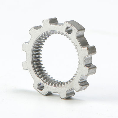 Bột niken áp lực ép khuôn Spline bên trong Bánh răng bên trong được tiêm kim loại