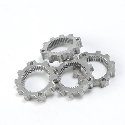 Bột niken áp lực ép khuôn Spline bên trong Bánh răng bên trong được tiêm kim loại