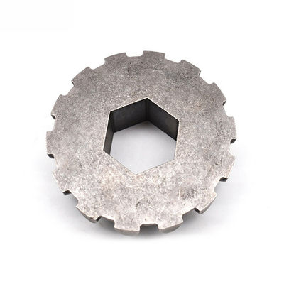 Hợp kim cứng thiêu kết kim loại Phụ kiện thủy lực Kim loại Bơm dầu khuôn bơm Rotor