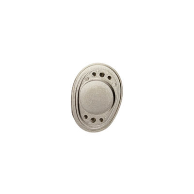 Máy ép phun kim loại OEM Dụng cụ mỹ phẩm bằng thép không gỉ Phụ kiện kim loại