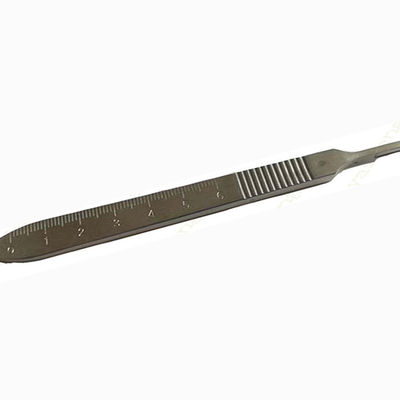 Tay cầm dao mổ Khuôn ép y tế Dao phẫu thuật Xử lý luyện kim bột