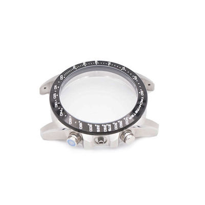 Vỏ đồng hồ bằng thép không gỉ Đúc khuôn chống nước SS316L Vỏ đồng hồ