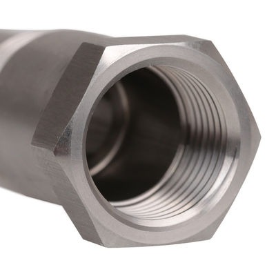 Phụ kiện trang bị lại ô tô Quy trình xử lý bề mặt Đầu nối cảm biến gia công CNC