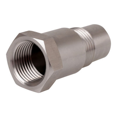Phụ kiện trang bị lại ô tô Quy trình xử lý bề mặt Đầu nối cảm biến gia công CNC