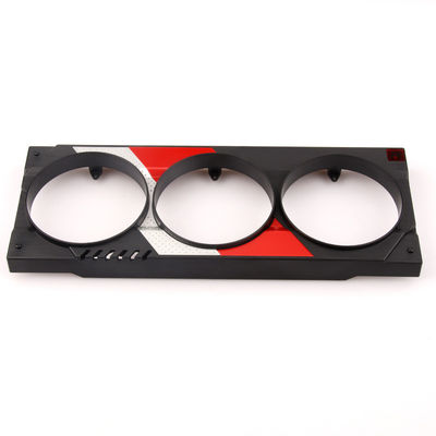 Nhựa Anodizing Xử lý bề mặt Quạt máy chủ Shell Vỏ quạt máy tính PIM