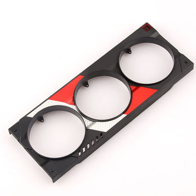 Nhựa Anodizing Xử lý bề mặt Quạt máy chủ Shell Vỏ quạt máy tính PIM