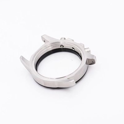 Khuôn ép kim loại khung đồng hồ